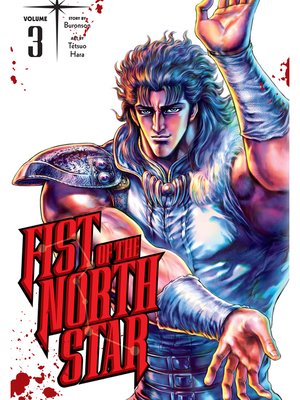 cover image of Fist of the North Star, Volume 3